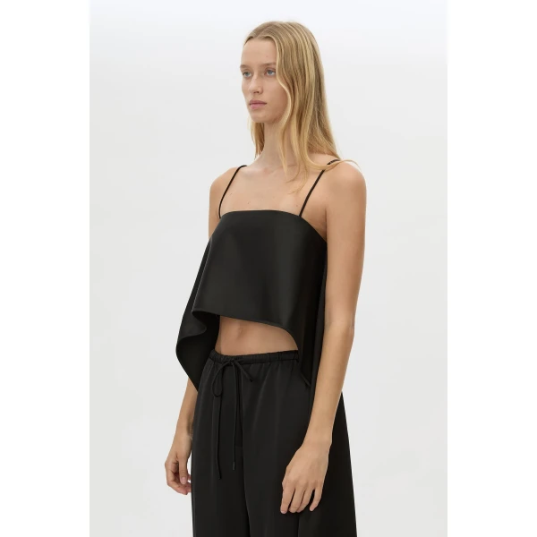 Camilla and Marc Tamar Drape Cami - Tops - Luxury Ready-to-Wear at Luxury Shoes 