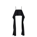 Camilla and Marc Tamar Drape Cami - Tops - Luxury Ready-to-Wear at Luxury Shoes 