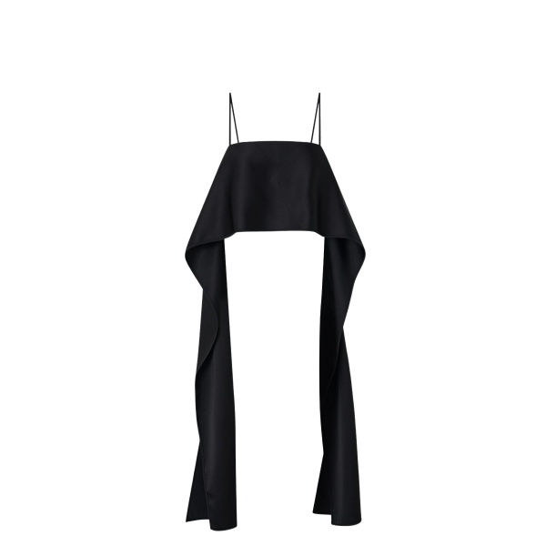 Camilla and Marc Tamar Drape Cami - Tops - Luxury Ready-to-Wear at Luxury Shoes 