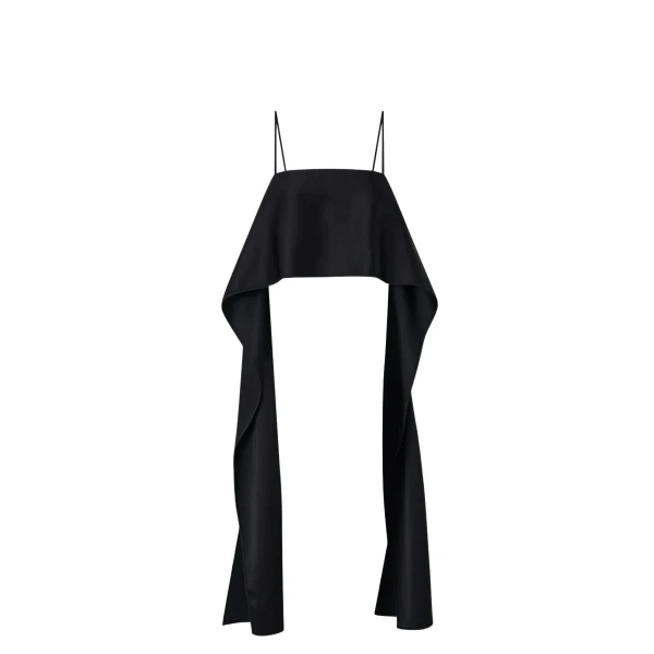 Camilla and Marc Tamar Drape Cami - Tops - Luxury Ready-to-Wear at Luxury Shoes 