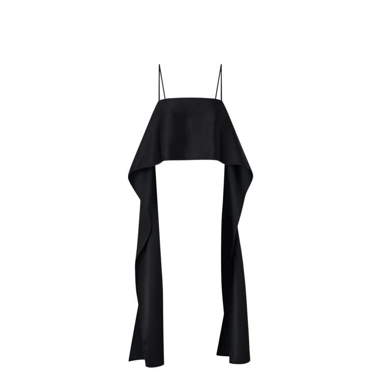 Camilla and Marc Tamar Drape Cami - Tops - Luxury Ready-to-Wear at Luxury Shoes 