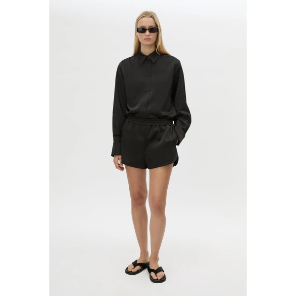 Camilla and Marc Tamar Mini Short - Shorts - Luxury Ready-to-Wear at Luxury Shoes 
