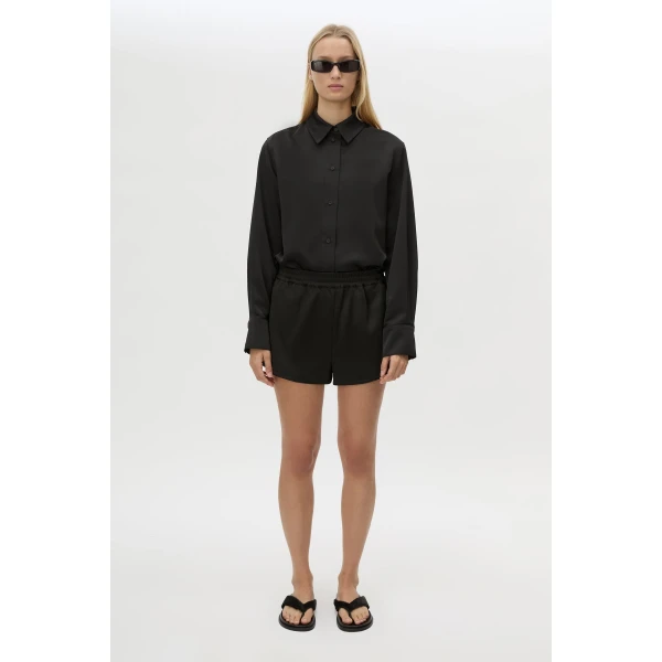 Camilla and Marc Tamar Mini Short - Shorts - Luxury Ready-to-Wear at Luxury Shoes 
