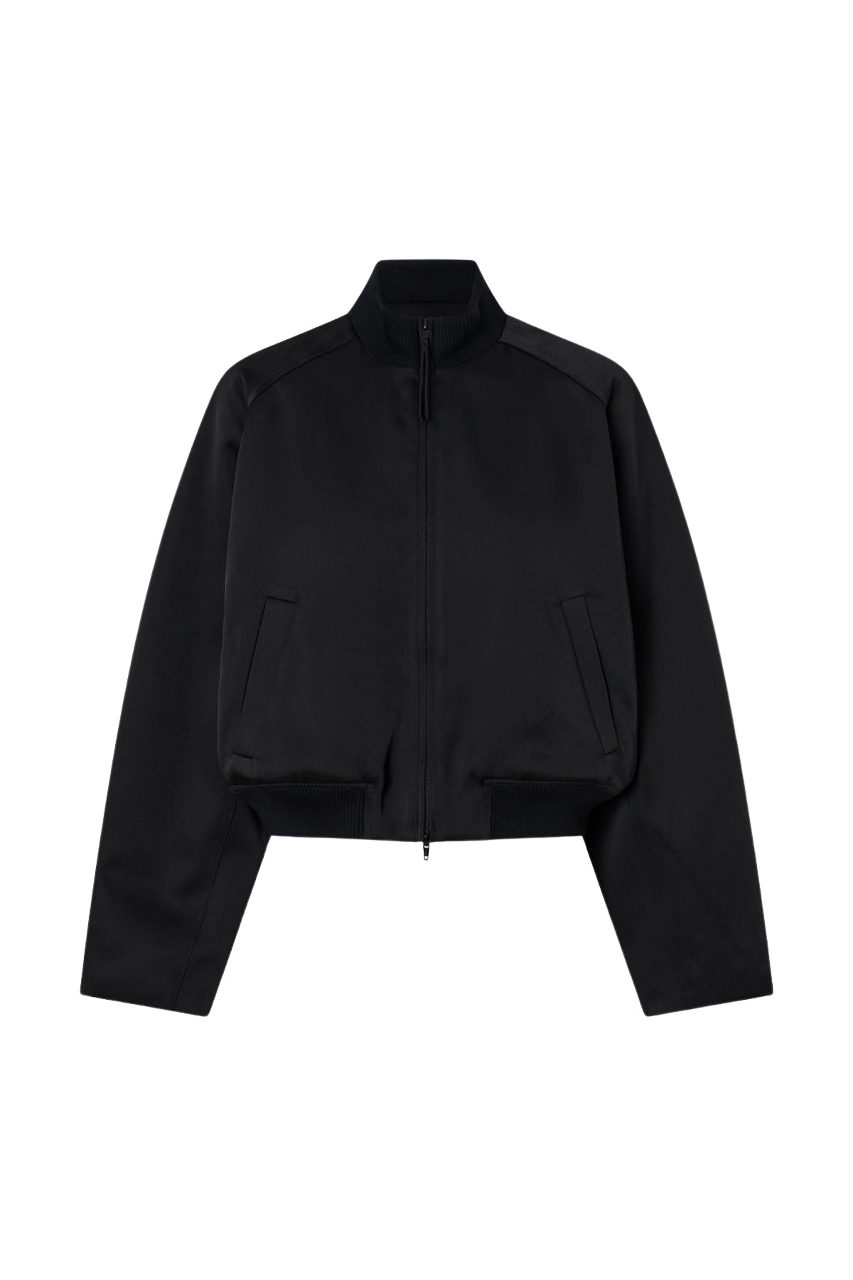 Camilla and Marc Tamar Satin Bomber Jacket