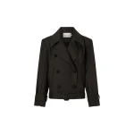 Camilla and Marc Tari Short Trench Jacket - Jackets - Luxury Ready-to-Wear at Luxury Shoes 