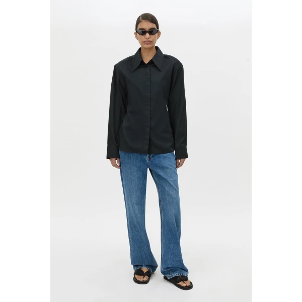 Camilla and Marc Tarn Fitted Shirt - Tops - Luxury Ready-to-Wear at Luxury Shoes 