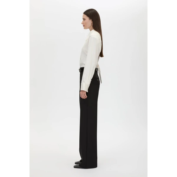 Camilla and Marc Tarn Fitted Shirt - Tops - Luxury Ready-to-Wear at Luxury Shoes 