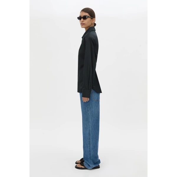 Camilla and Marc Tarn Fitted Shirt - Tops - Luxury Ready-to-Wear at Luxury Shoes 