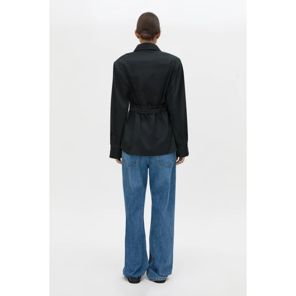 Camilla and Marc Tarn Fitted Shirt - Tops - Luxury Ready-to-Wear at Luxury Shoes 