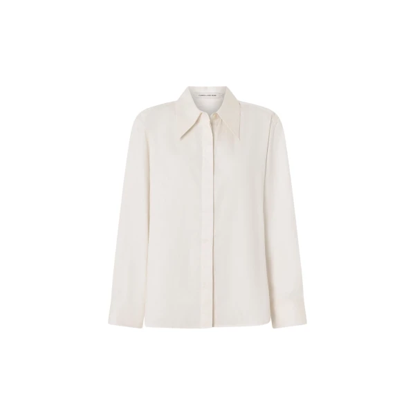 Camilla and Marc Tarn Fitted Shirt - Tops - Luxury Ready-to-Wear at Luxury Shoes 