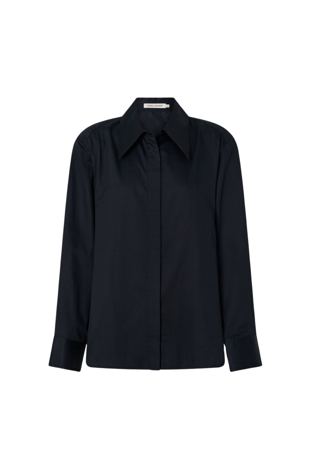 Camilla and Marc Tarn Fitted Shirt