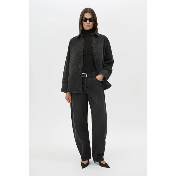 Camilla and Marc Tatum Denim Jean - Pants - Luxury Ready-to-Wear at Luxury Shoes 