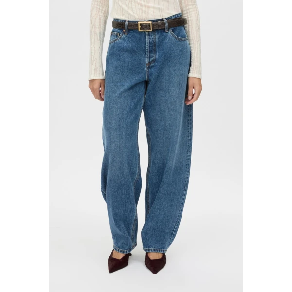 Camilla and Marc Tatum Denim Jean - Pants - Luxury Ready-to-Wear at Luxury Shoes 