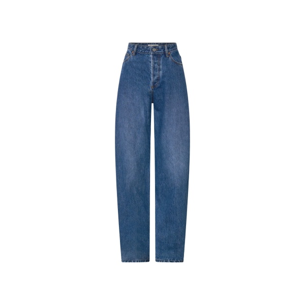 Camilla and Marc Tatum Denim Jean - Pants - Luxury Ready-to-Wear at Luxury Shoes 