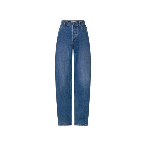 Camilla and Marc Tatum Denim Jean - Pants - Luxury Ready-to-Wear at Luxury Shoes 