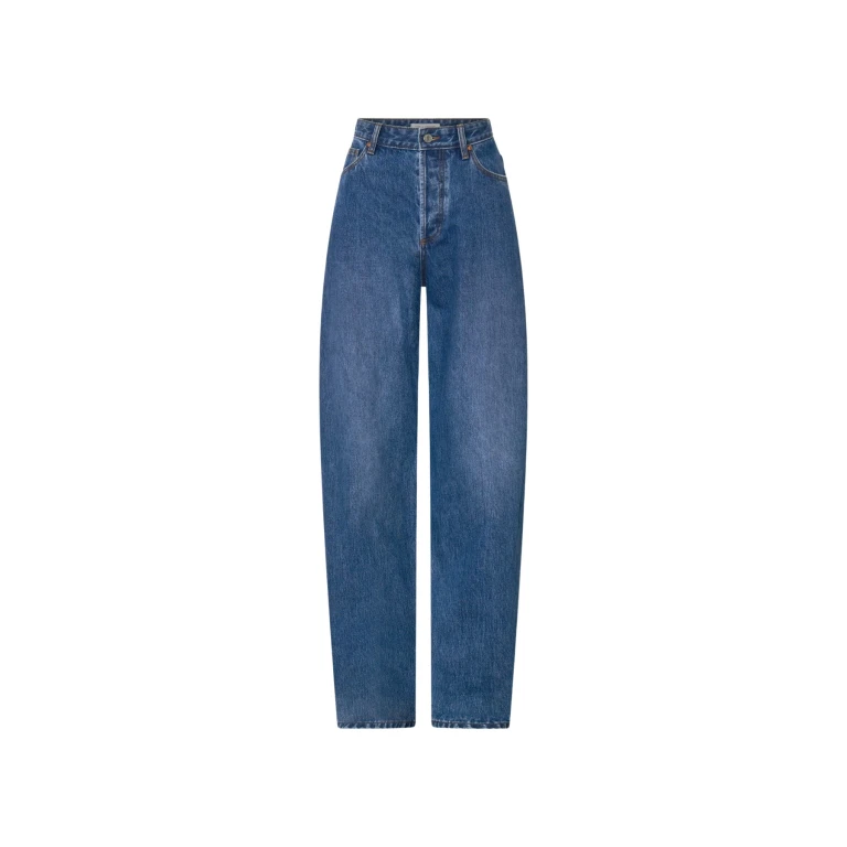 Camilla and Marc Tatum Denim Jean - Pants - Luxury Ready-to-Wear at Luxury Shoes 