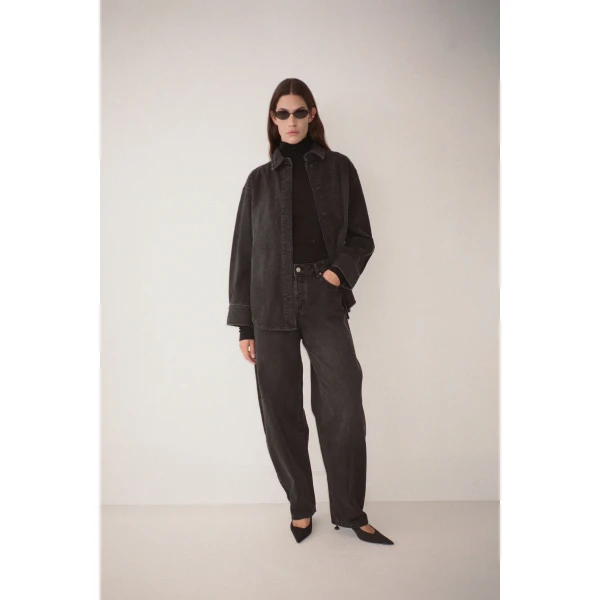 Camilla and Marc Tatum Denim Jean - Pants - Luxury Ready-to-Wear at Luxury Shoes 