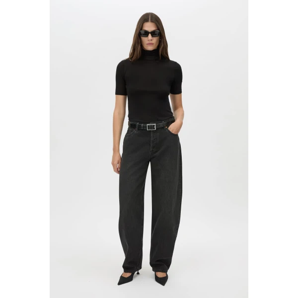 Camilla and Marc Tatum Denim Jean - Pants - Luxury Ready-to-Wear at Luxury Shoes 