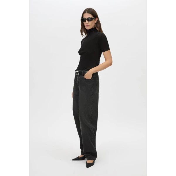 Camilla and Marc Tatum Denim Jean - Pants - Luxury Ready-to-Wear at Luxury Shoes 