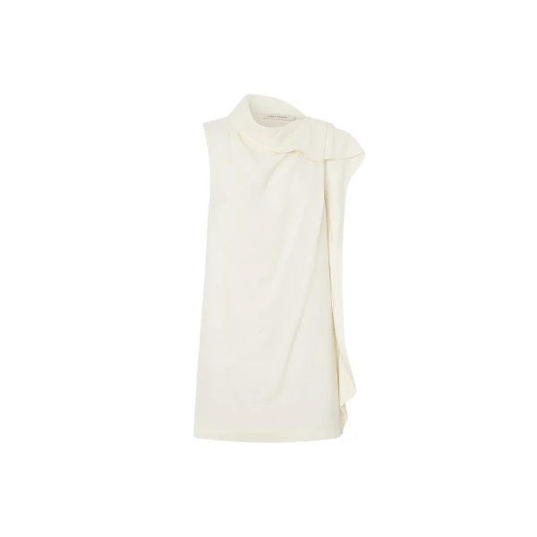 Camilla and Marc Tove Mini Dress - Dresses - Luxury Ready-to-Wear at Luxury Shoes 