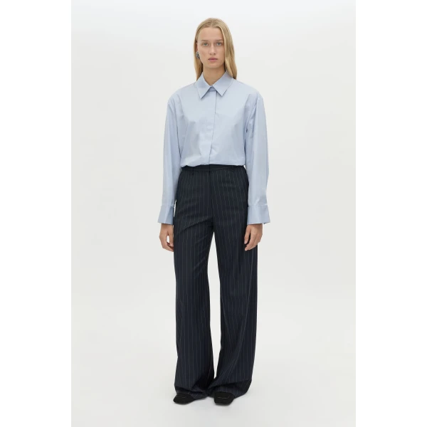 Camilla and Marc Tyler Long Sleeve Shirt - Tops - Luxury Ready-to-Wear at Luxury Shoes 