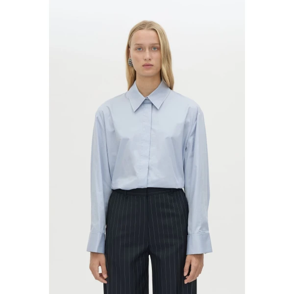 Camilla and Marc Tyler Long Sleeve Shirt - Tops - Luxury Ready-to-Wear at Luxury Shoes 