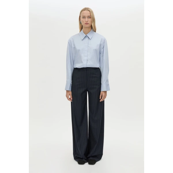 Camilla and Marc Tyler Long Sleeve Shirt - Tops - Luxury Ready-to-Wear at Luxury Shoes 