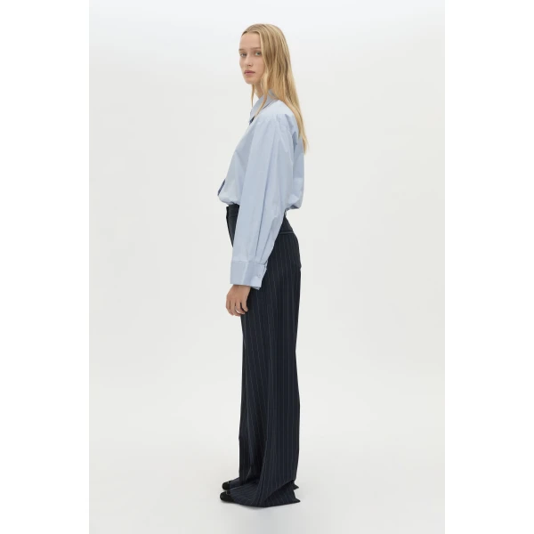 Camilla and Marc Tyler Long Sleeve Shirt - Tops - Luxury Ready-to-Wear at Luxury Shoes 