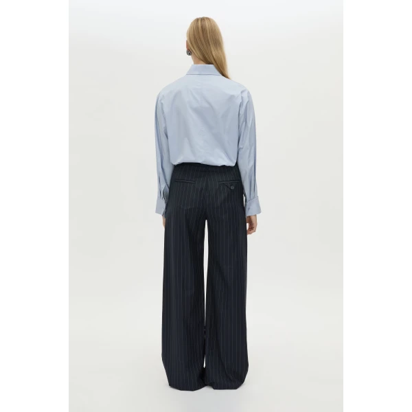 Camilla and Marc Tyler Long Sleeve Shirt - Tops - Luxury Ready-to-Wear at Luxury Shoes 