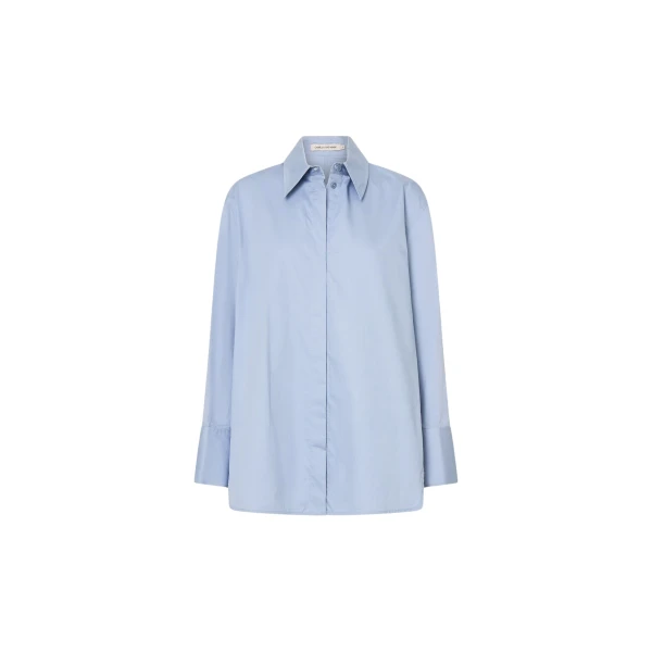 Camilla and Marc Tyler Long Sleeve Shirt - Tops - Luxury Ready-to-Wear at Luxury Shoes 