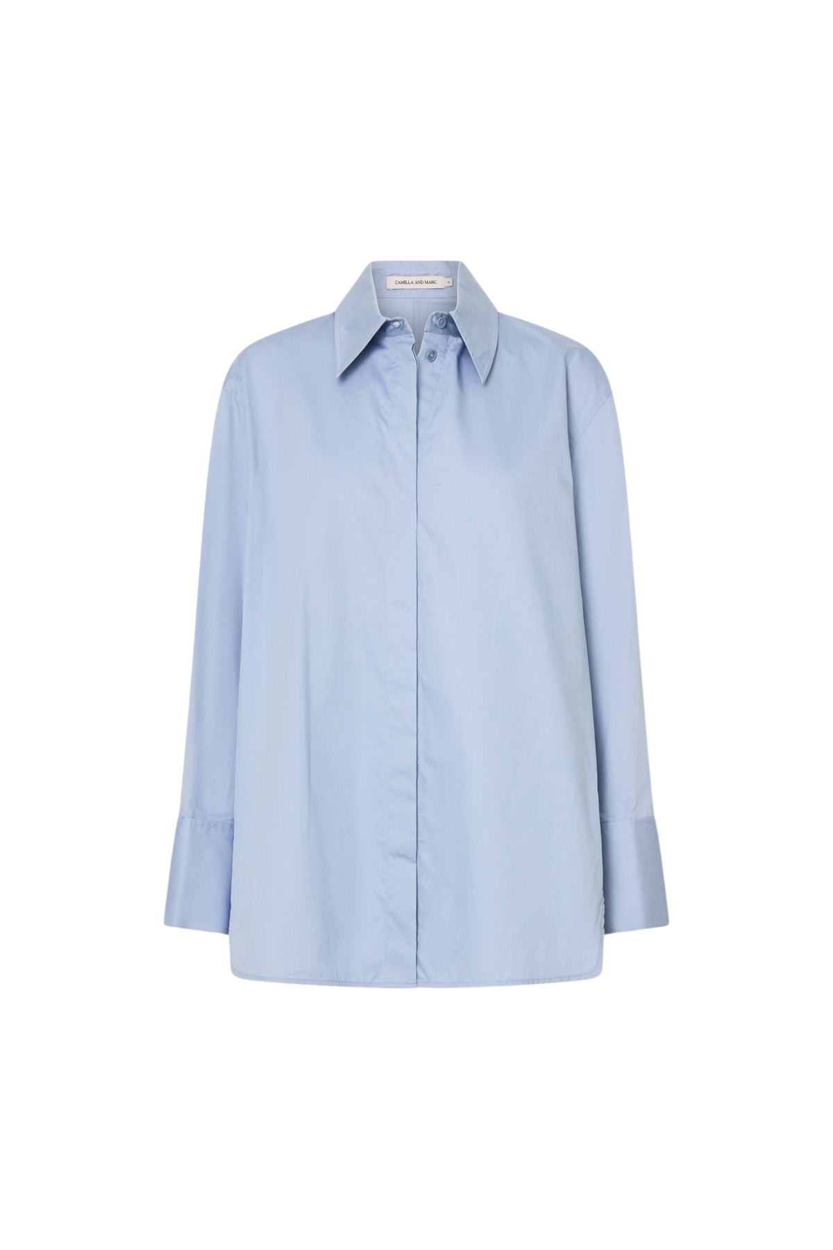 Camilla and Marc Tyler Long Sleeve Shirt - Tops - Luxury Ready-to-Wear at Luxury Shoes 
