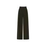 Camilla and Marc Una Straight Leg Trouser - Pants - Luxury Ready-to-Wear at Luxury Shoes 
