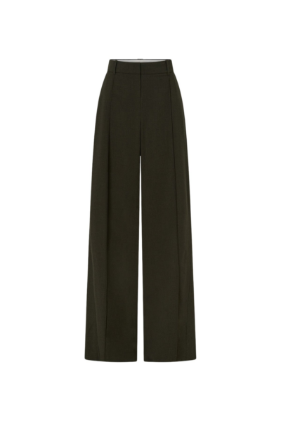 Camilla and Marc Una Straight Leg Trouser - Pants - Luxury Ready-to-Wear at Luxury Shoes 