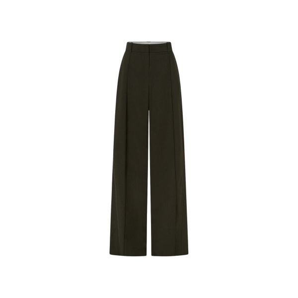 Camilla and Marc Una Straight Leg Trouser - Pants - Luxury Ready-to-Wear at Luxury Shoes 