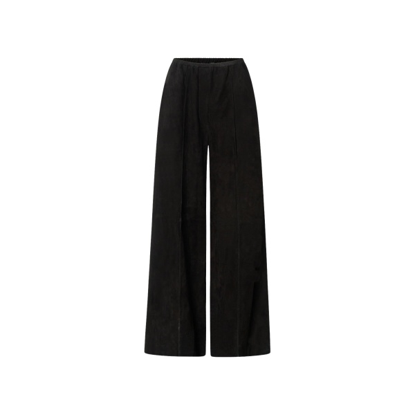 Camilla and Marc Vance Leather Pant - Pants - Luxury Ready-to-Wear at Luxury Shoes 