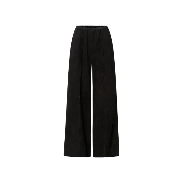 Camilla and Marc Vance Leather Pant - Pants - Luxury Ready-to-Wear at Luxury Shoes 