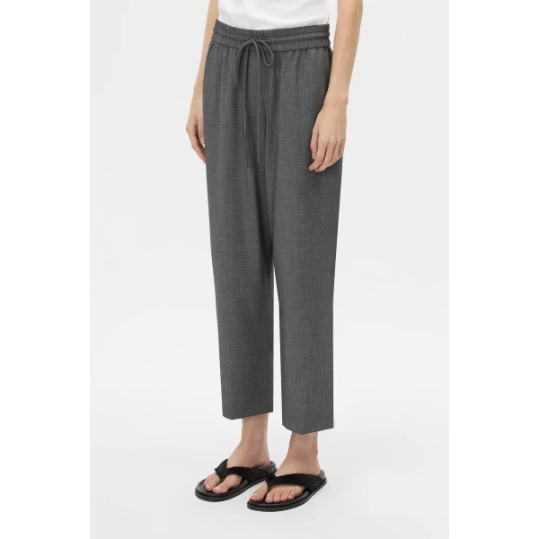 Camilla and Marc Vector Crop Pant 2.0 - Pants - Luxury Ready-to-Wear at Luxury Shoes 