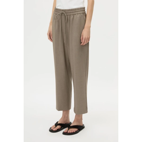 Camilla and Marc Vector Crop Pant 2.0 - Pants - Luxury Ready-to-Wear at Luxury Shoes 