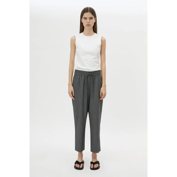 Camilla and Marc Vector Crop Pant 2.0 - Pants - Luxury Ready-to-Wear at Luxury Shoes 