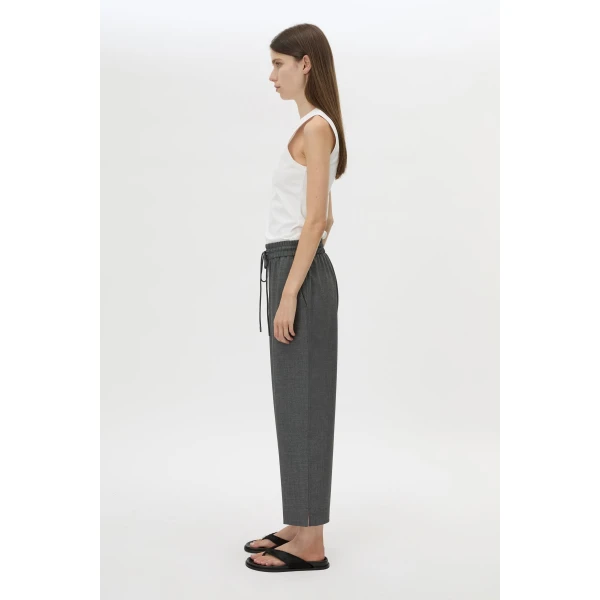 Camilla and Marc Vector Crop Pant 2.0 - Pants - Luxury Ready-to-Wear at Luxury Shoes 