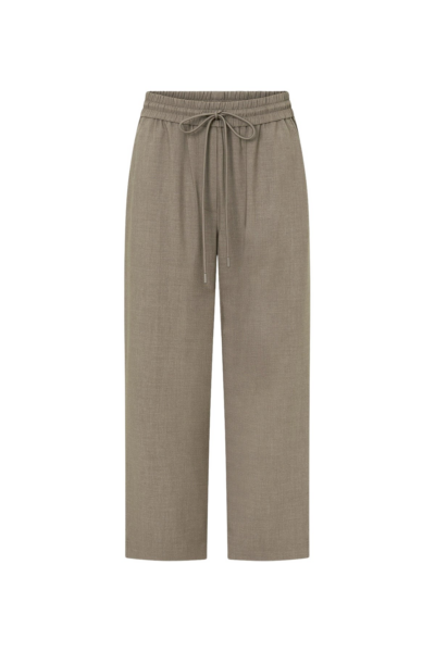 Camilla and Marc Vector Crop Pant 2.0 - Pants - Luxury Ready-to-Wear at Luxury Shoes 