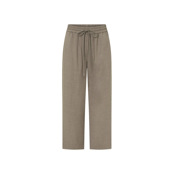 Camilla and Marc Vector Crop Pant 2.0 - Pants - Luxury Ready-to-Wear at Luxury Shoes 