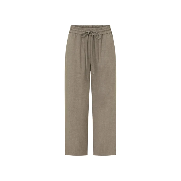 Camilla and Marc Vector Crop Pant 2.0 - Pants - Luxury Ready-to-Wear at Luxury Shoes 