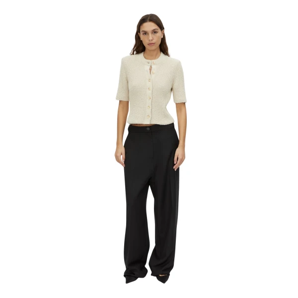 Camilla and Marc Vega Knit Top - Tops - Luxury Ready-to-Wear at Luxury Shoes 