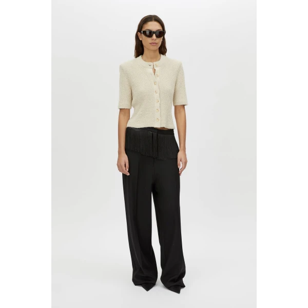 Camilla and Marc Vega Knit Top - Tops - Luxury Ready-to-Wear at Luxury Shoes 