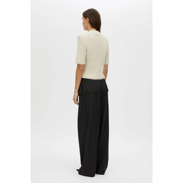 Camilla and Marc Vega Knit Top - Tops - Luxury Ready-to-Wear at Luxury Shoes 