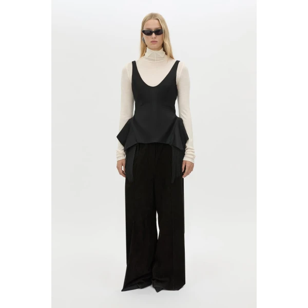 Camilla and Marc Zaman Top - Tops - Luxury Ready-to-Wear at Luxury Shoes 