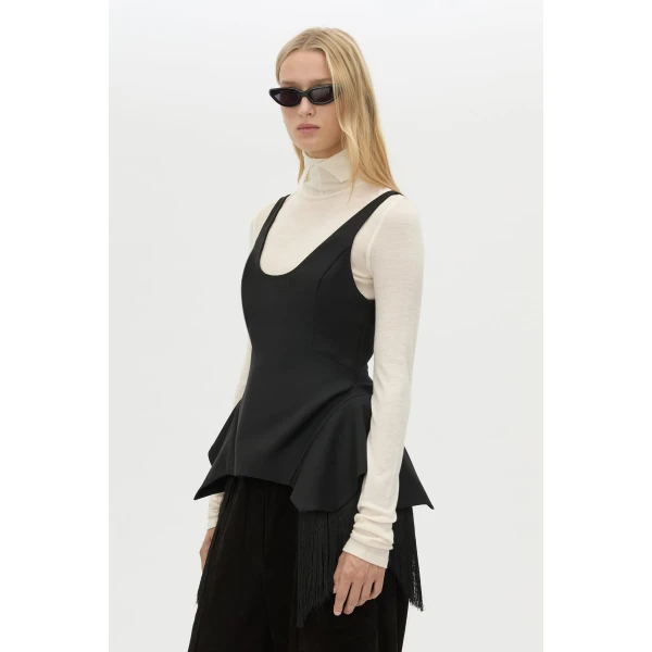 Camilla and Marc Zaman Top - Tops - Luxury Ready-to-Wear at Luxury Shoes 