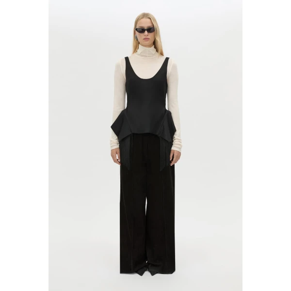 Camilla and Marc Zaman Top - Tops - Luxury Ready-to-Wear at Luxury Shoes 