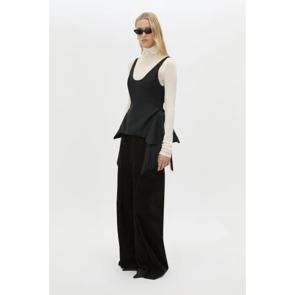 Camilla and Marc Zaman Top - Tops - Luxury Ready-to-Wear at Luxury Shoes 